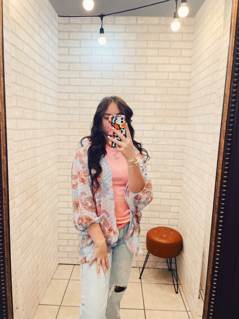 Lennon Kimono