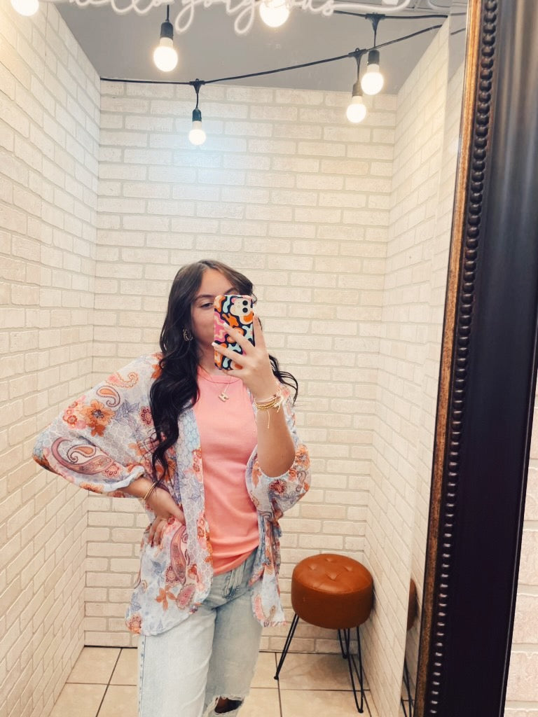 Lennon Kimono