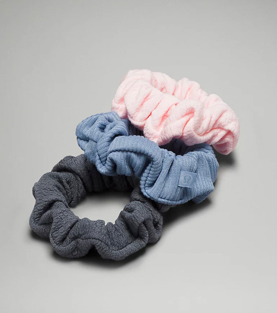 Uplifting Scrunchies