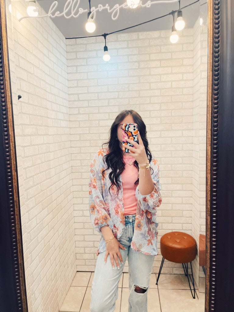 Lennon Kimono
