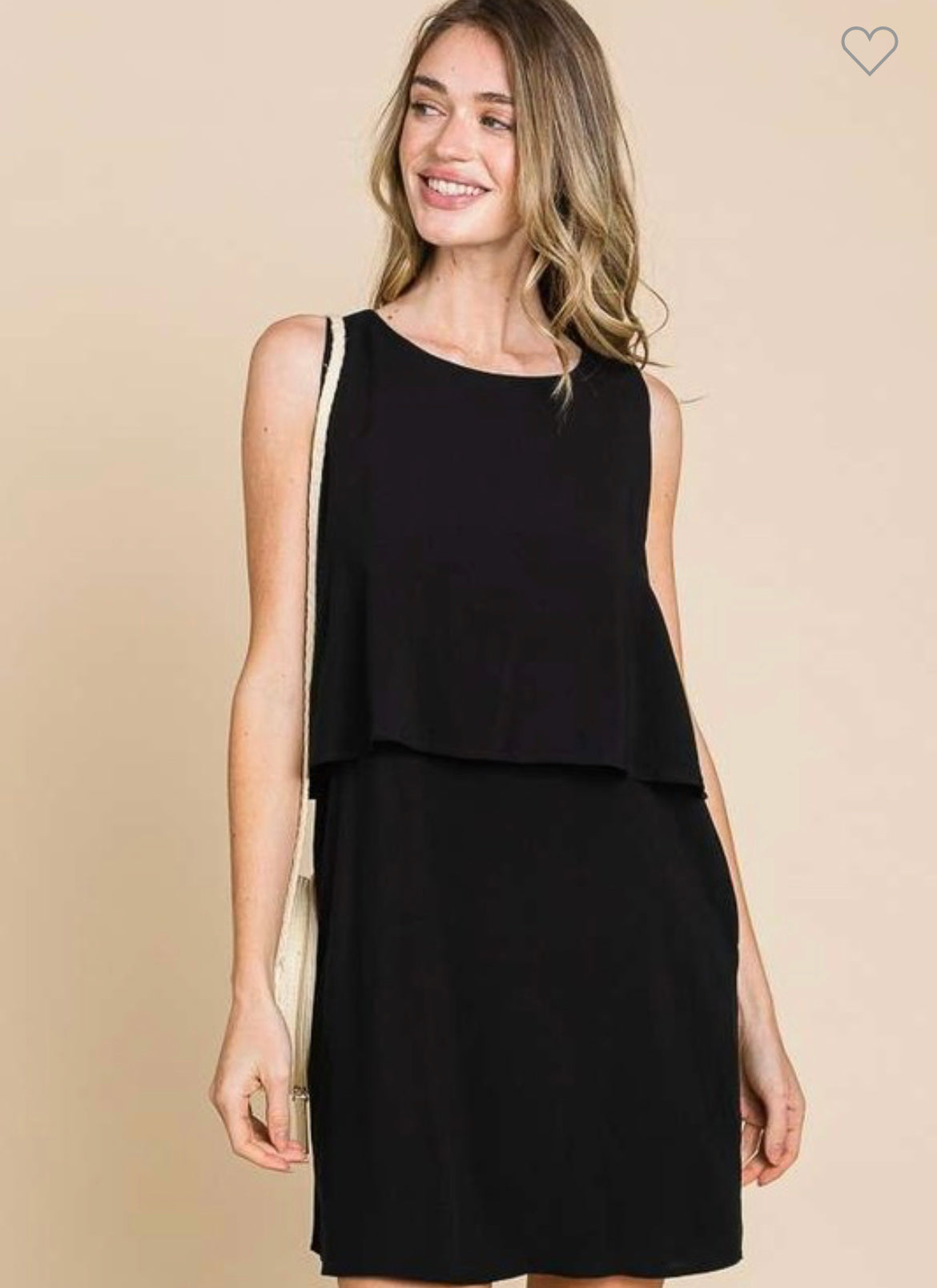Mia Little Black Dress