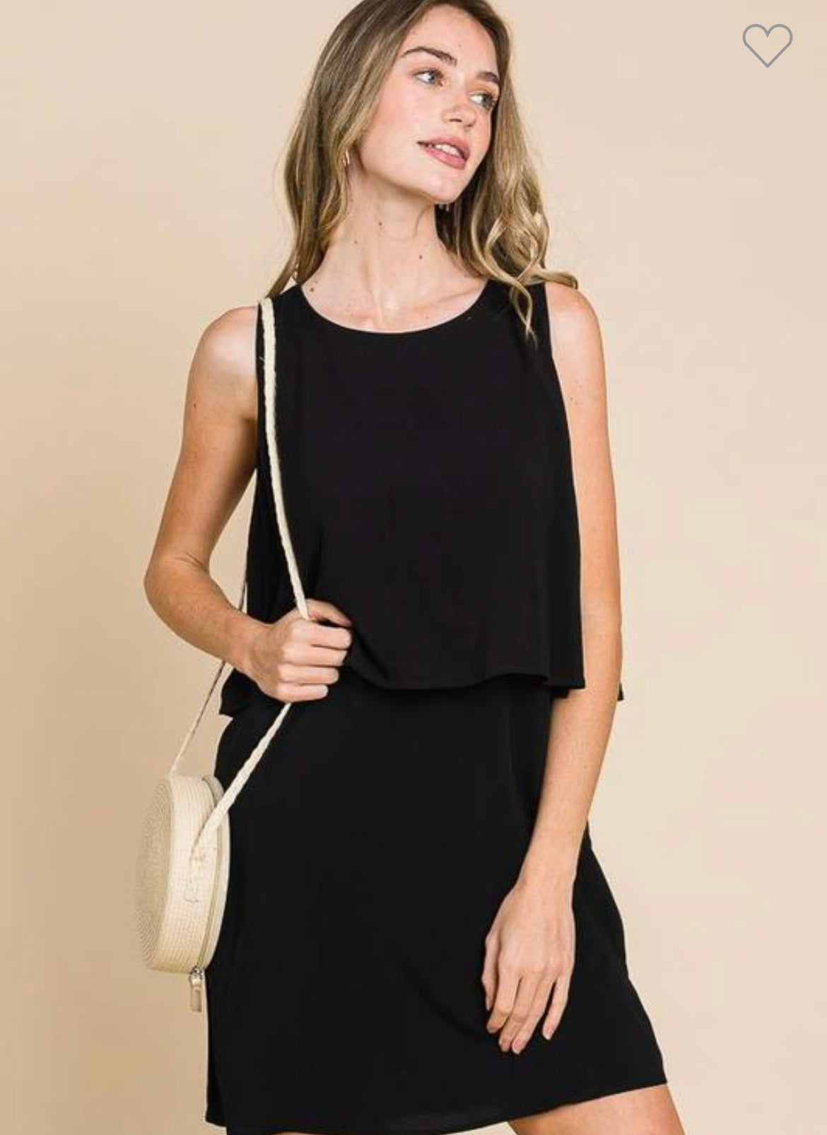 Mia Little Black Dress