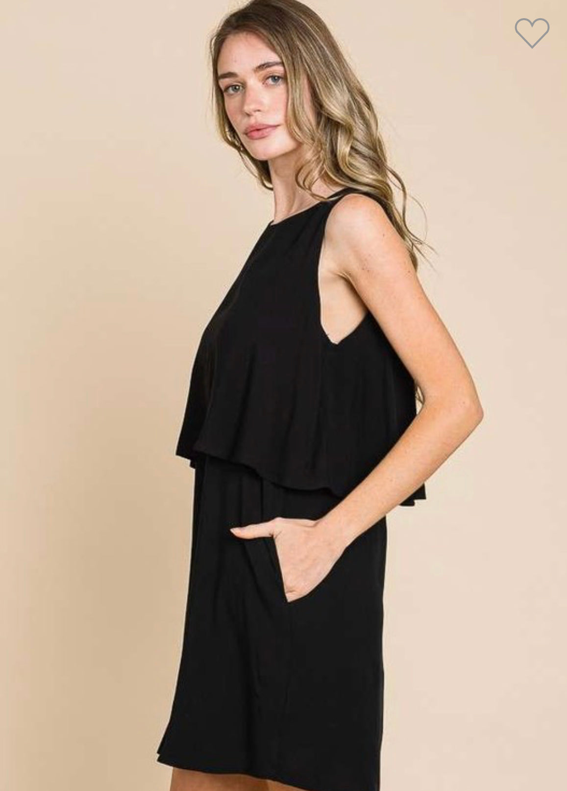 Mia Little Black Dress