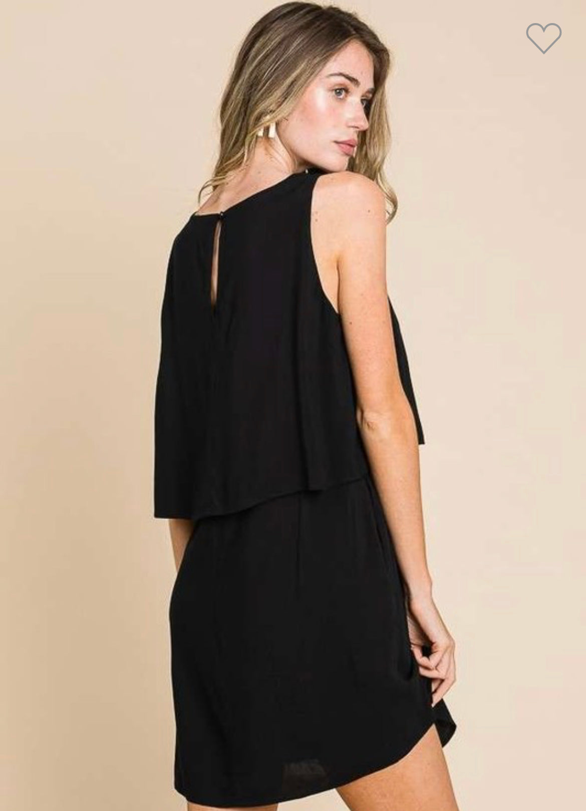 Mia Little Black Dress