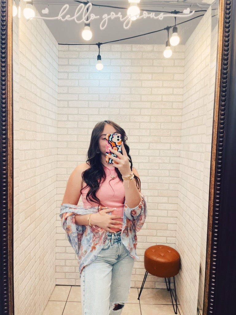 Lennon Kimono