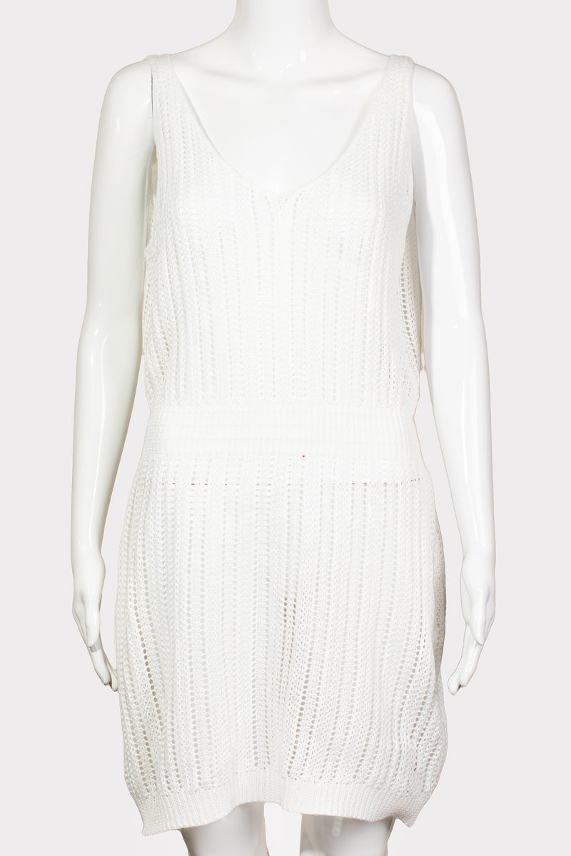 Crochet Swimsuit Coverup