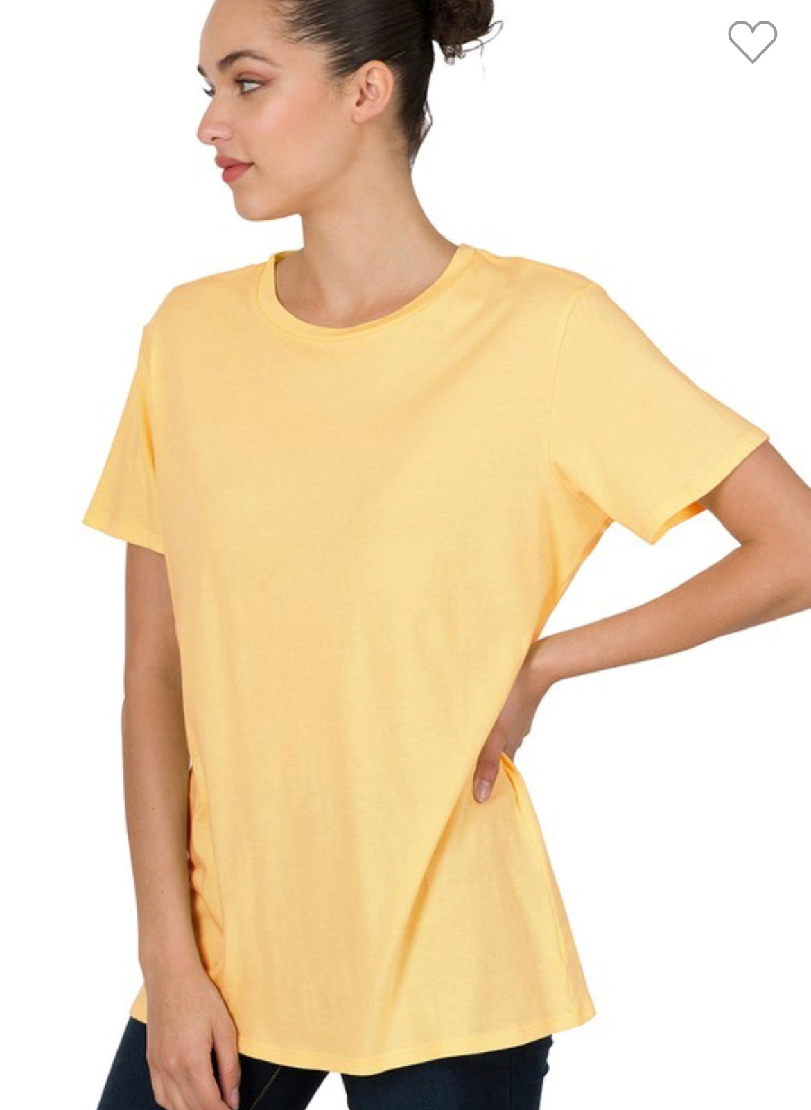 Boyfriend Tee