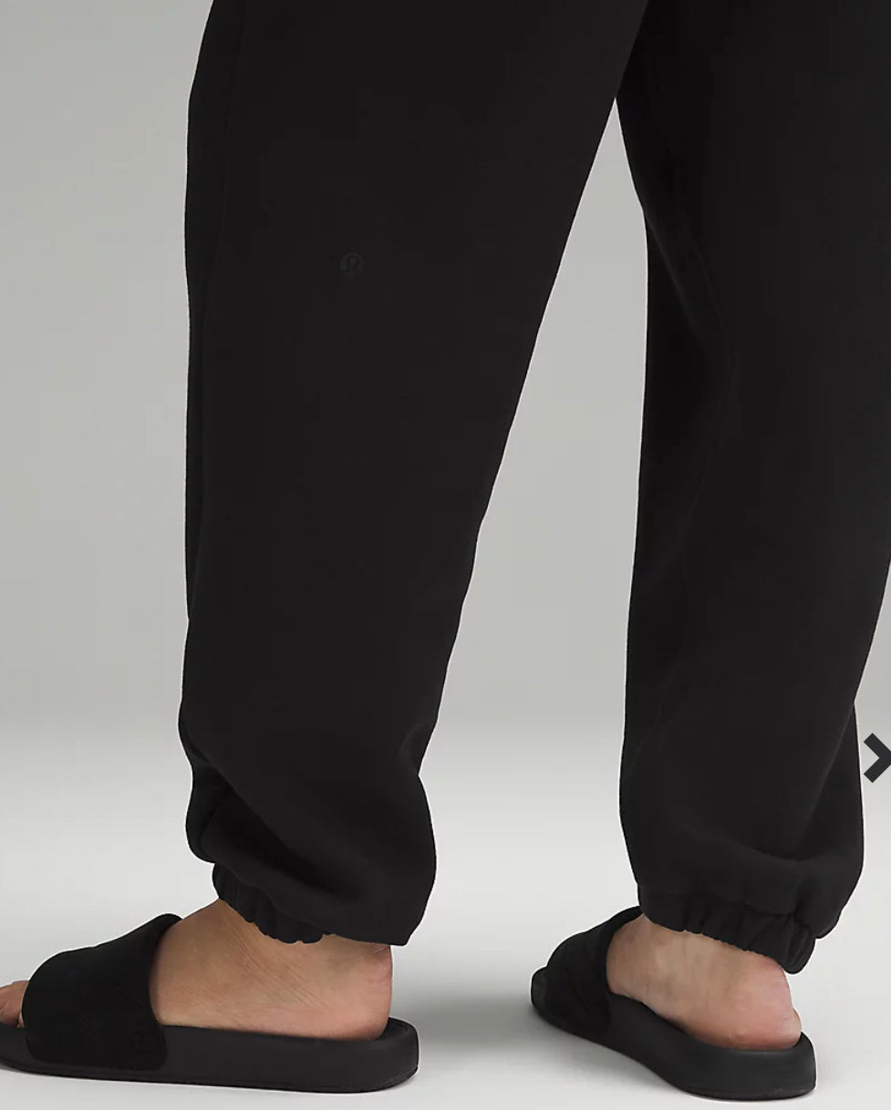 Scuba MR Oversized fit Jogger