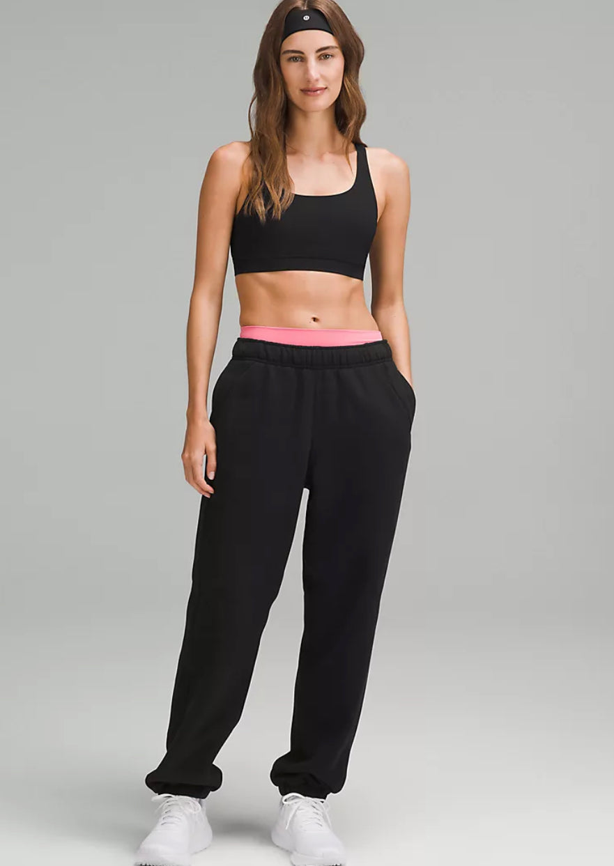 Scuba MR Oversized fit Jogger