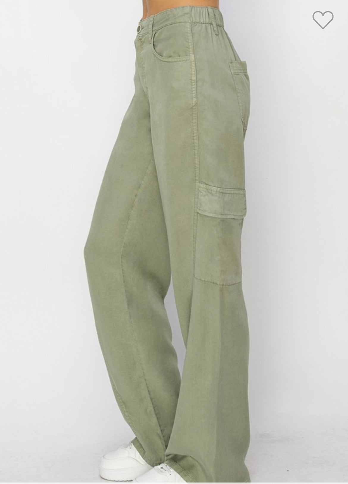 Sage Cargo Pants