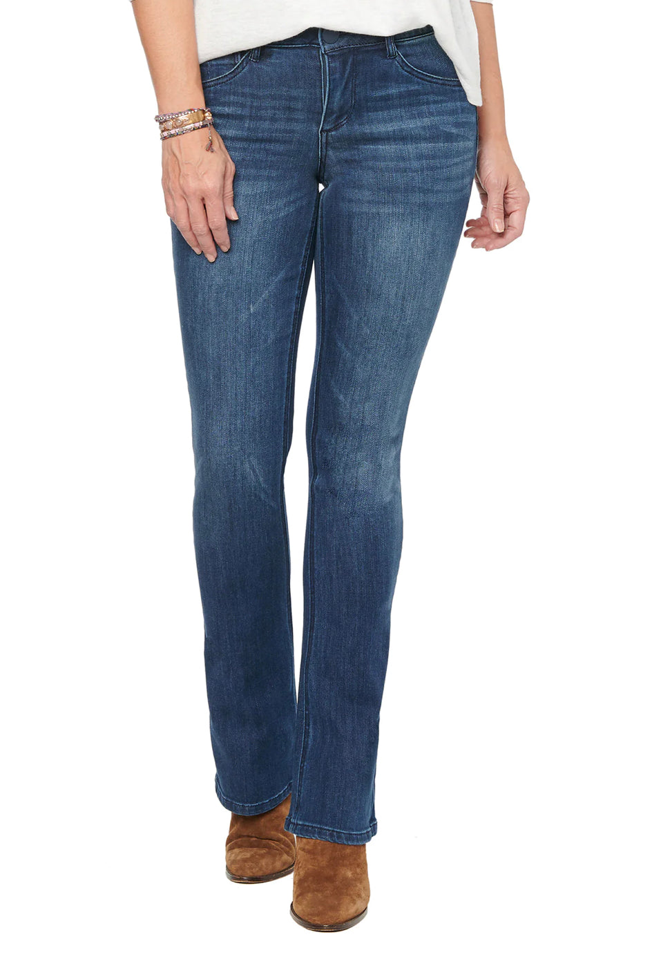 Democracy Itty Bitty Bootcut Jeans