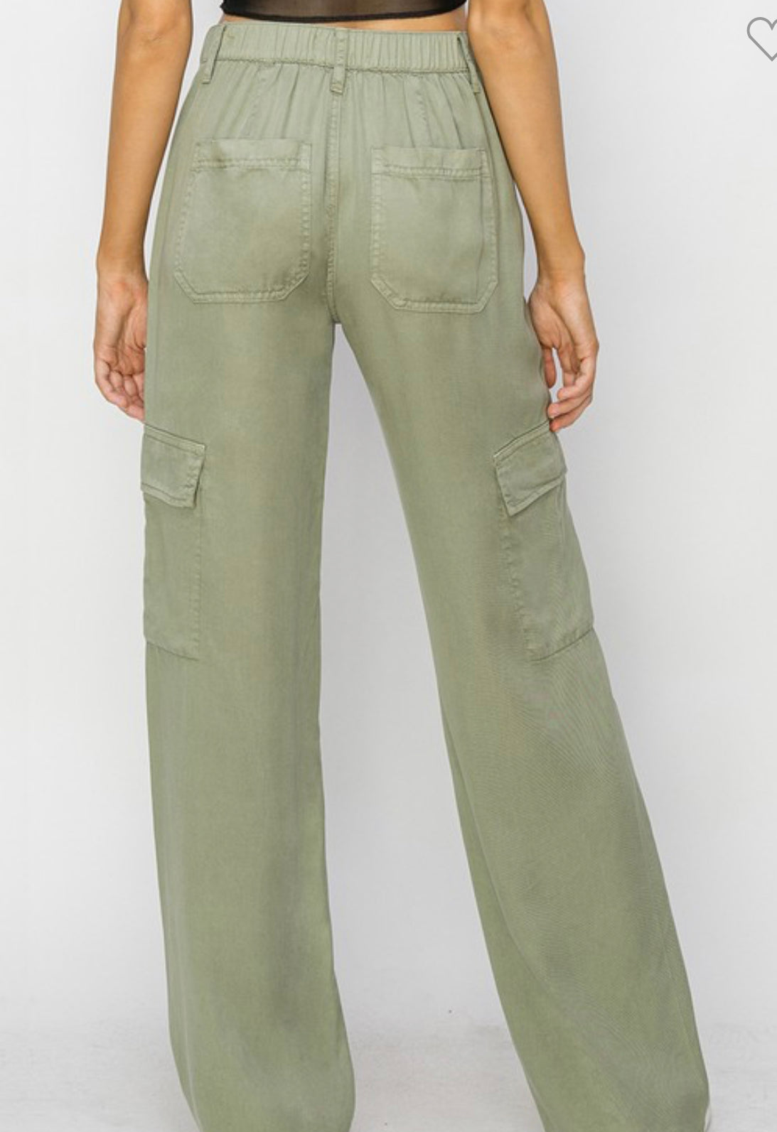 Sage Cargo Pants