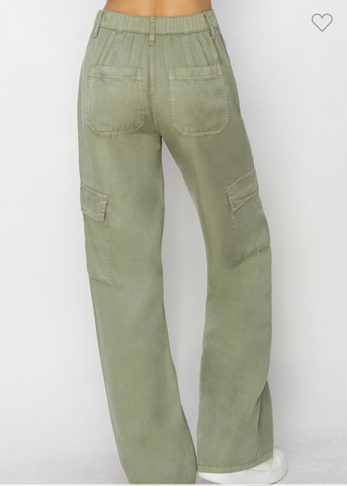 Sage Cargo Pants