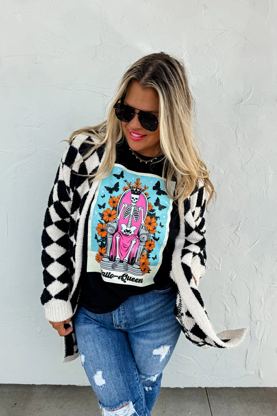 Hallo-Queen Tee