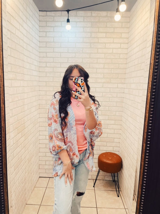 Lennon Kimono