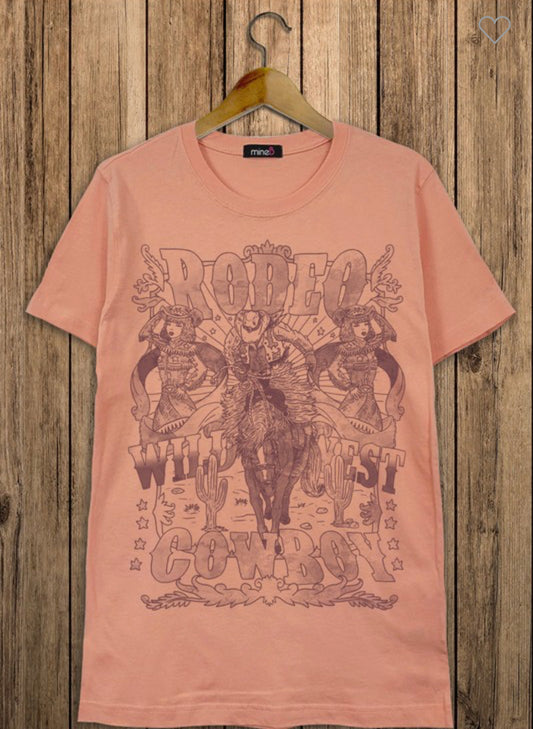 Rodeo Wild West Tee