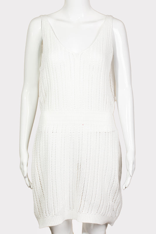 Crochet Swimsuit Coverup