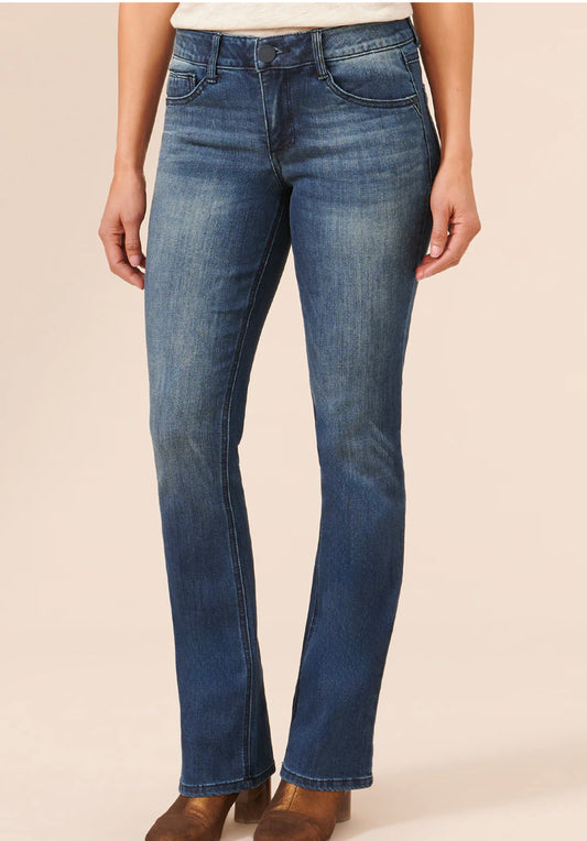 Democracy Itty Bitty Bootcut Jeans