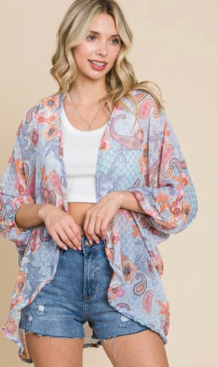 Lennon Kimono