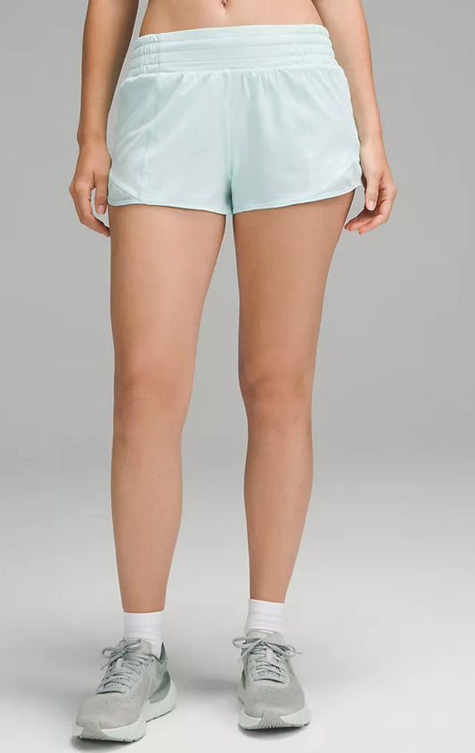 Hotty Hot Short Lined 2.5” Ideal Mint
