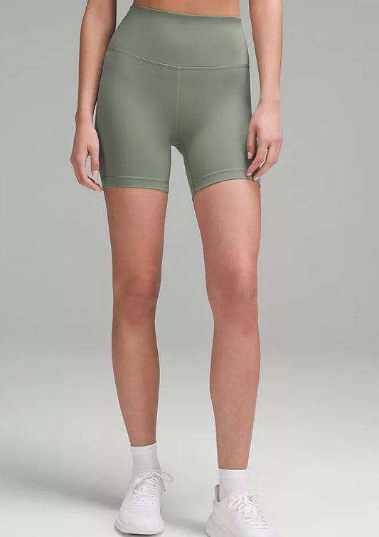 lululemon Wunder Train HR Short 6”