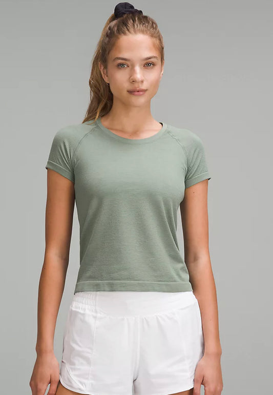 Swiftly Tech Short Sleeve 2.0 Race