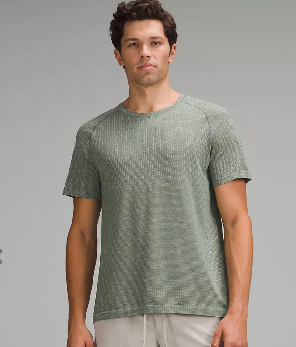 Metal Vent Tech Short Sleeve