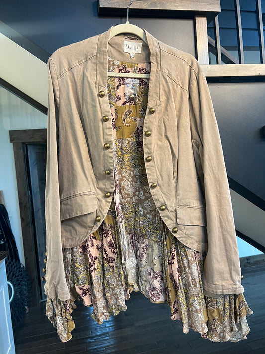 Military Style Jacket